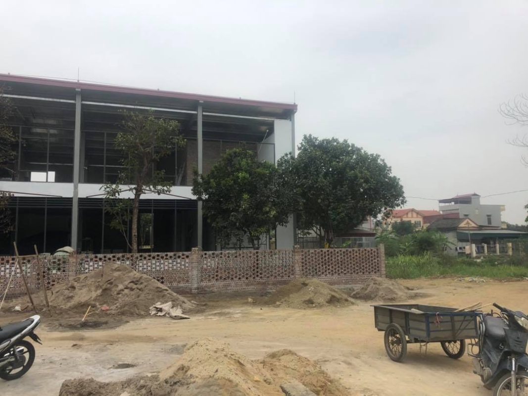 Công Ty TNHH Xây Dựng Và Sản Xuất Thương Mại Mạnh Hưng
