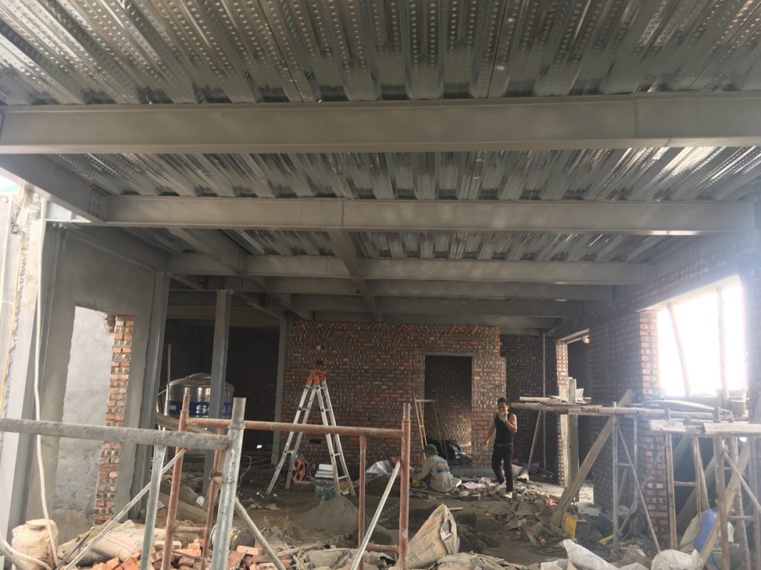 Công Ty TNHH Xây Dựng Và Sản Xuất Thương Mại Mạnh Hưng