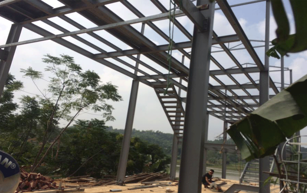 Công Ty TNHH Xây Dựng Và Sản Xuất Thương Mại Mạnh Hưng