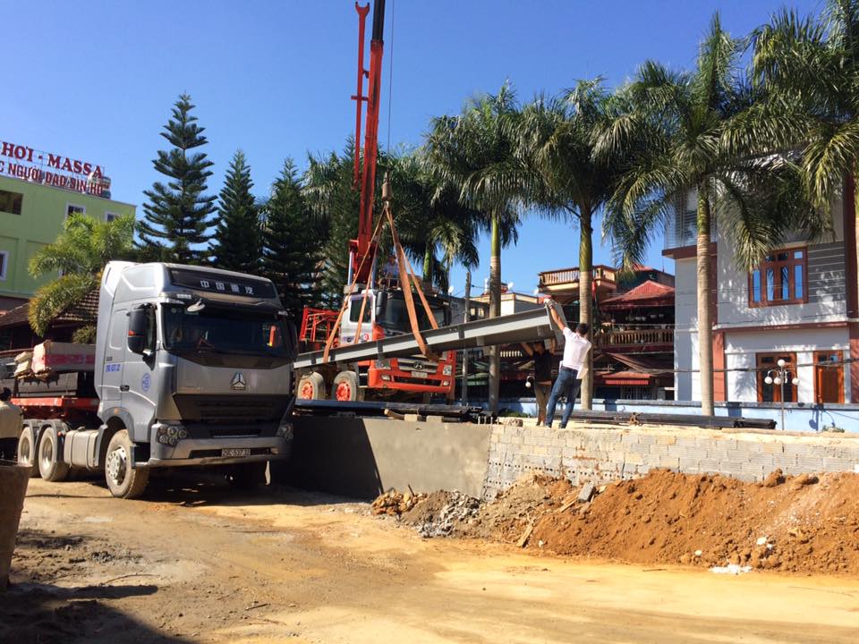 Công Ty TNHH Xây Dựng Và Sản Xuất Thương Mại Mạnh Hưng