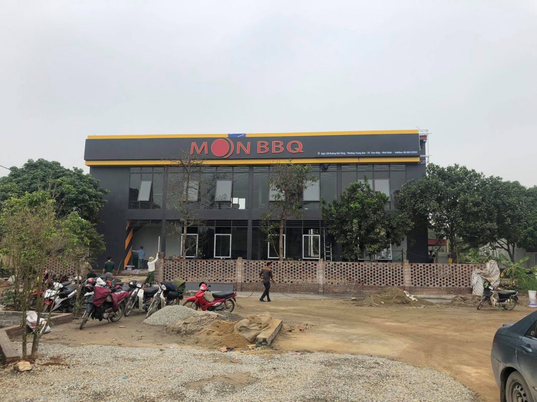 Công Ty TNHH Xây Dựng Và Sản Xuất Thương Mại Mạnh Hưng