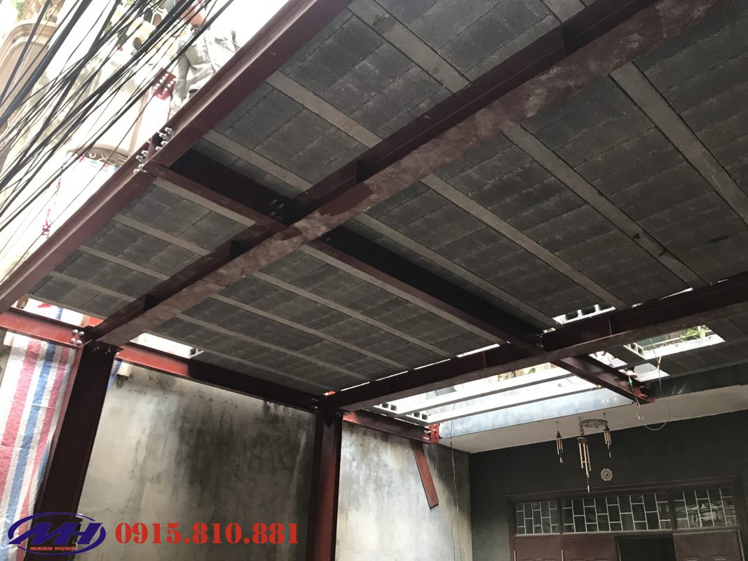 Công Ty TNHH Xây Dựng Và Sản Xuất Thương Mại Mạnh Hưng