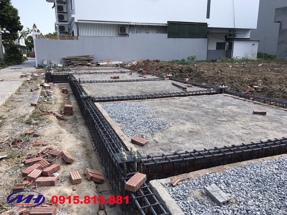 Công Ty TNHH Xây Dựng Và Sản Xuất Thương Mại Mạnh Hưng