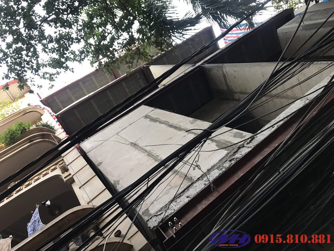 Công Ty TNHH Xây Dựng Và Sản Xuất Thương Mại Mạnh Hưng