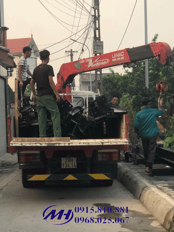Công Ty TNHH Xây Dựng Và Sản Xuất Thương Mại Mạnh Hưng