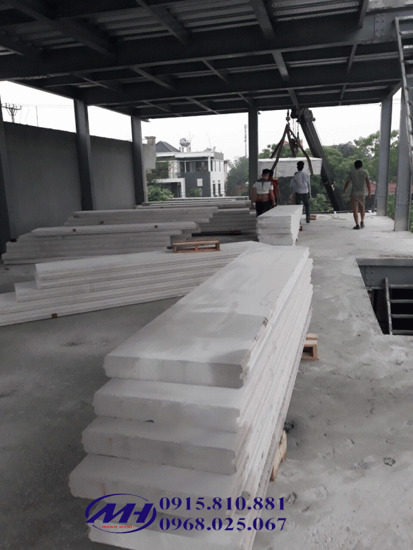 Công Ty TNHH Xây Dựng Và Sản Xuất Thương Mại Mạnh Hưng