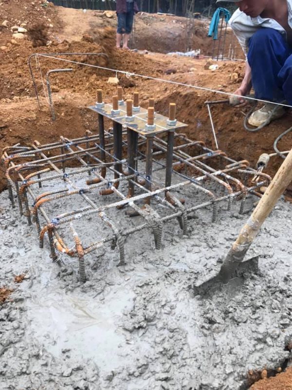 Công Ty TNHH Xây Dựng Và Sản Xuất Thương Mại Mạnh Hưng