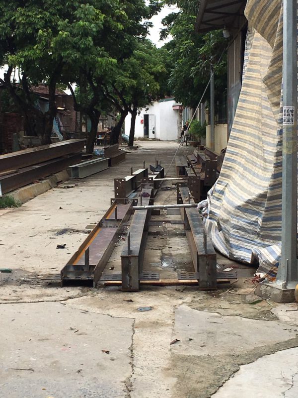 Công Ty TNHH Xây Dựng Và Sản Xuất Thương Mại Mạnh Hưng