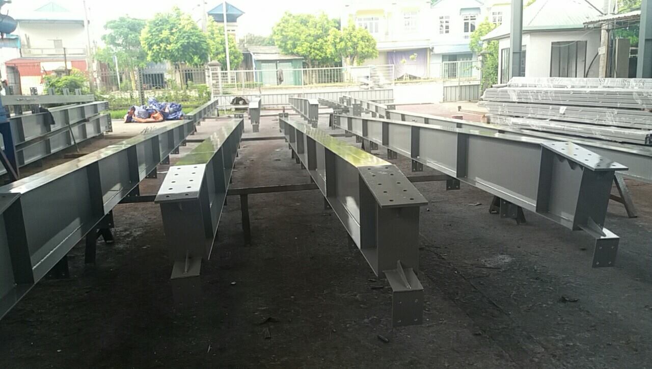 Công Ty TNHH Xây Dựng Và Sản Xuất Thương Mại Mạnh Hưng