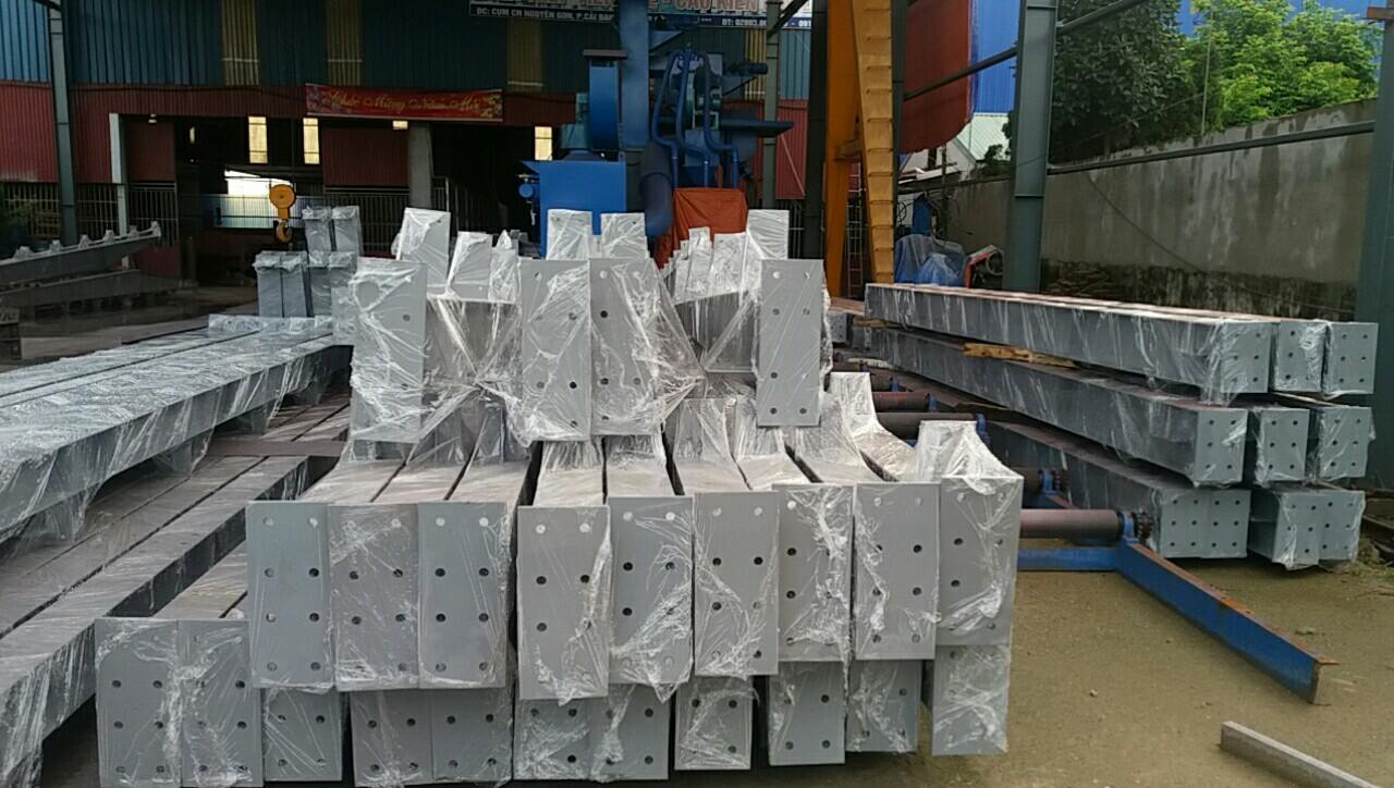 Công Ty TNHH Xây Dựng Và Sản Xuất Thương Mại Mạnh Hưng