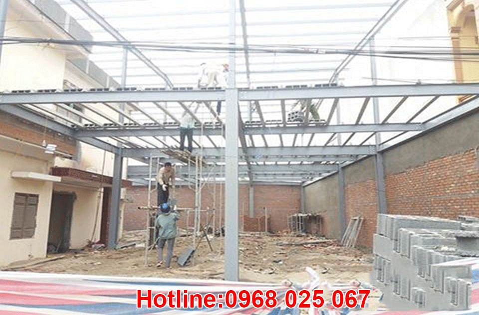 Công Ty TNHH Xây Dựng Và Sản Xuất Thương Mại Mạnh Hưng