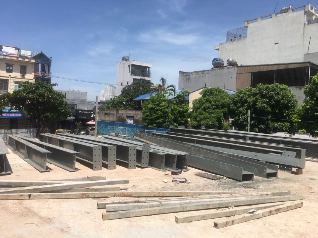 Công Ty TNHH Xây Dựng Và Sản Xuất Thương Mại Mạnh Hưng