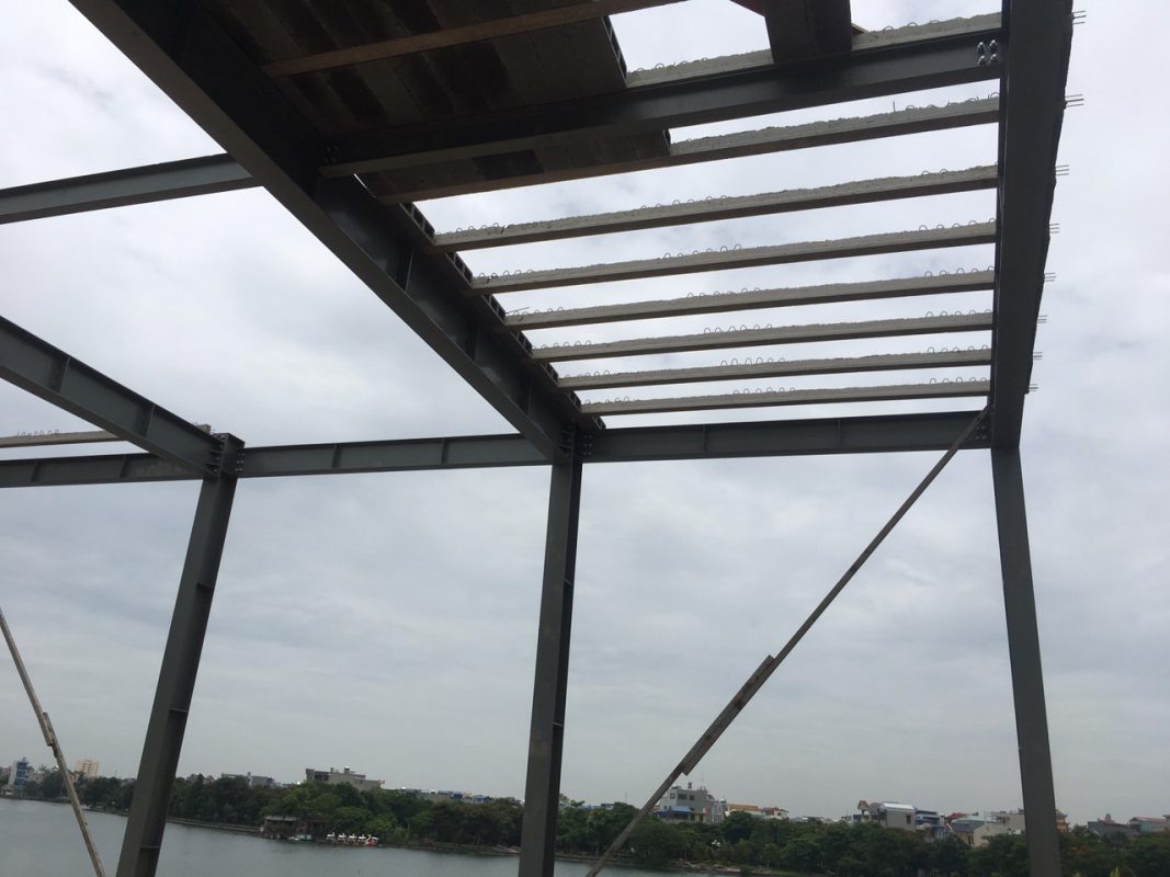 Công Ty TNHH Xây Dựng Và Sản Xuất Thương Mại Mạnh Hưng