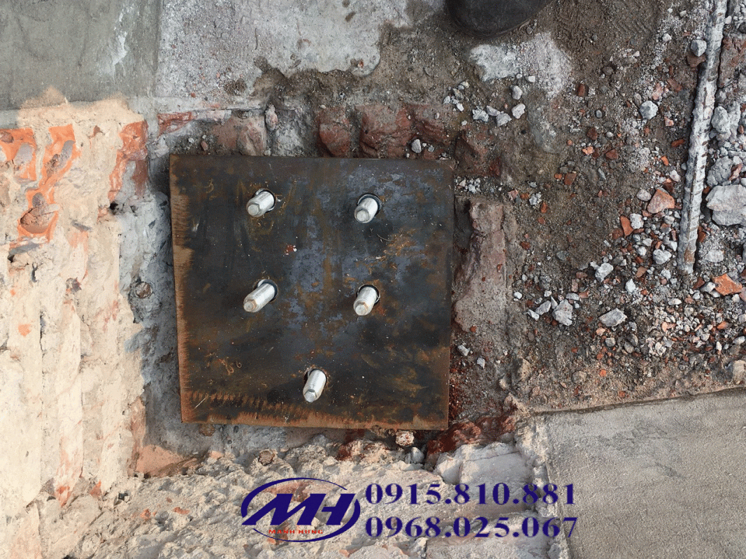 Công Ty TNHH Xây Dựng Và Sản Xuất Thương Mại Mạnh Hưng