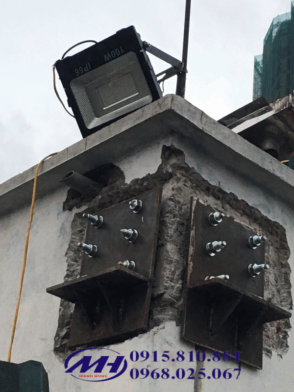 Công Ty TNHH Xây Dựng Và Sản Xuất Thương Mại Mạnh Hưng