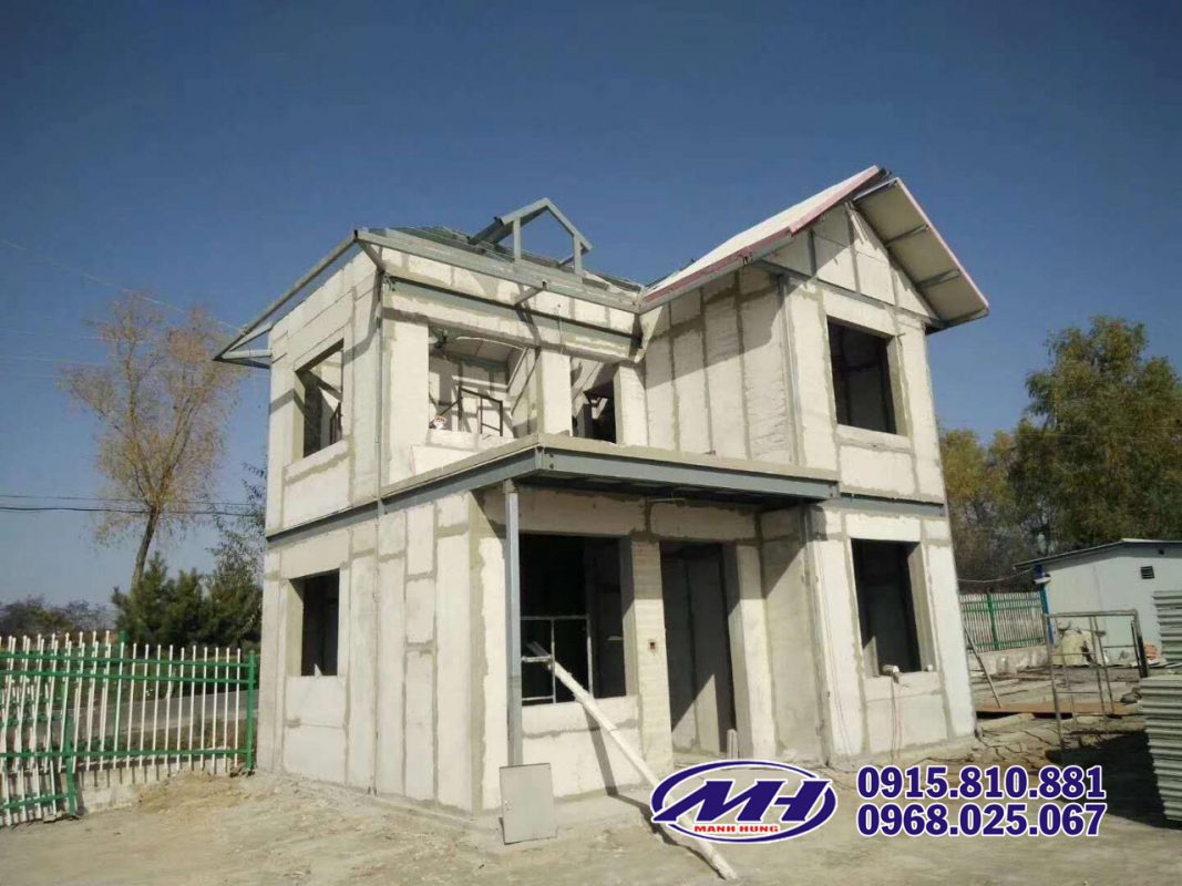 Công Ty TNHH Xây Dựng Và Sản Xuất Thương Mại Mạnh Hưng
