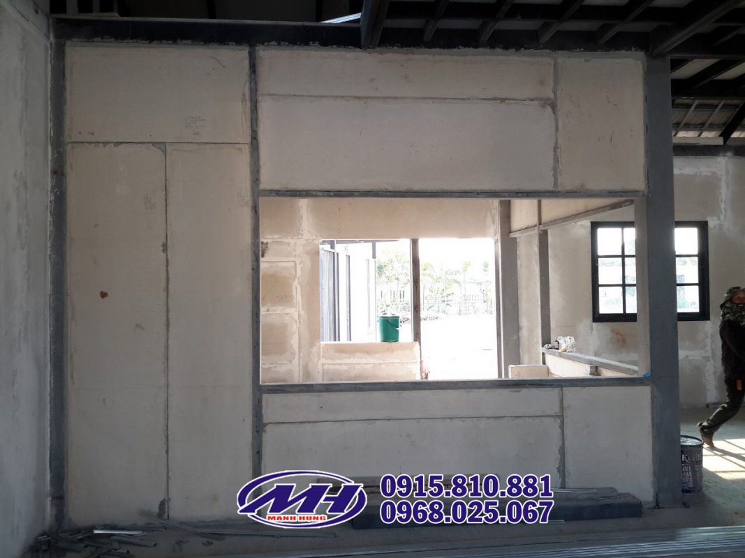 Công Ty TNHH Xây Dựng Và Sản Xuất Thương Mại Mạnh Hưng