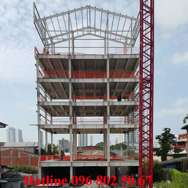 Công Ty TNHH Xây Dựng Và Sản Xuất Thương Mại Mạnh Hưng