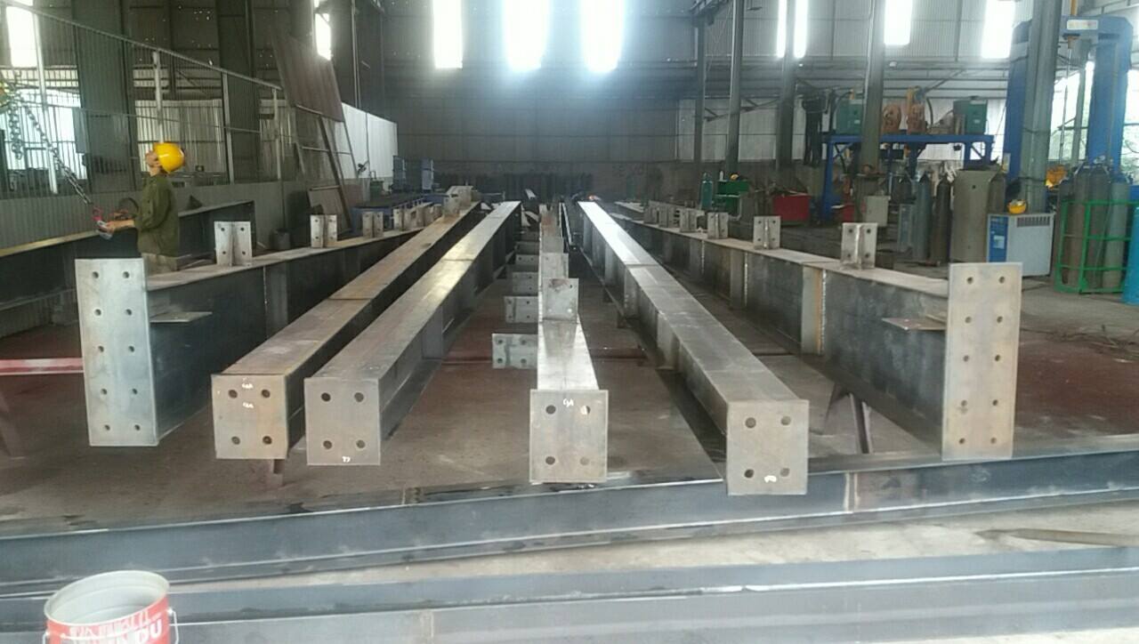 Công Ty TNHH Xây Dựng Và Sản Xuất Thương Mại Mạnh Hưng