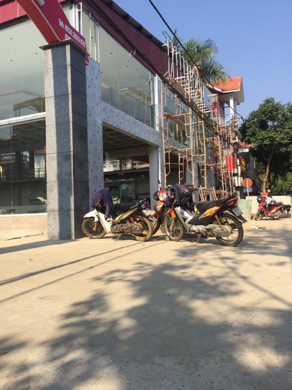Công Ty TNHH Xây Dựng Và Sản Xuất Thương Mại Mạnh Hưng
