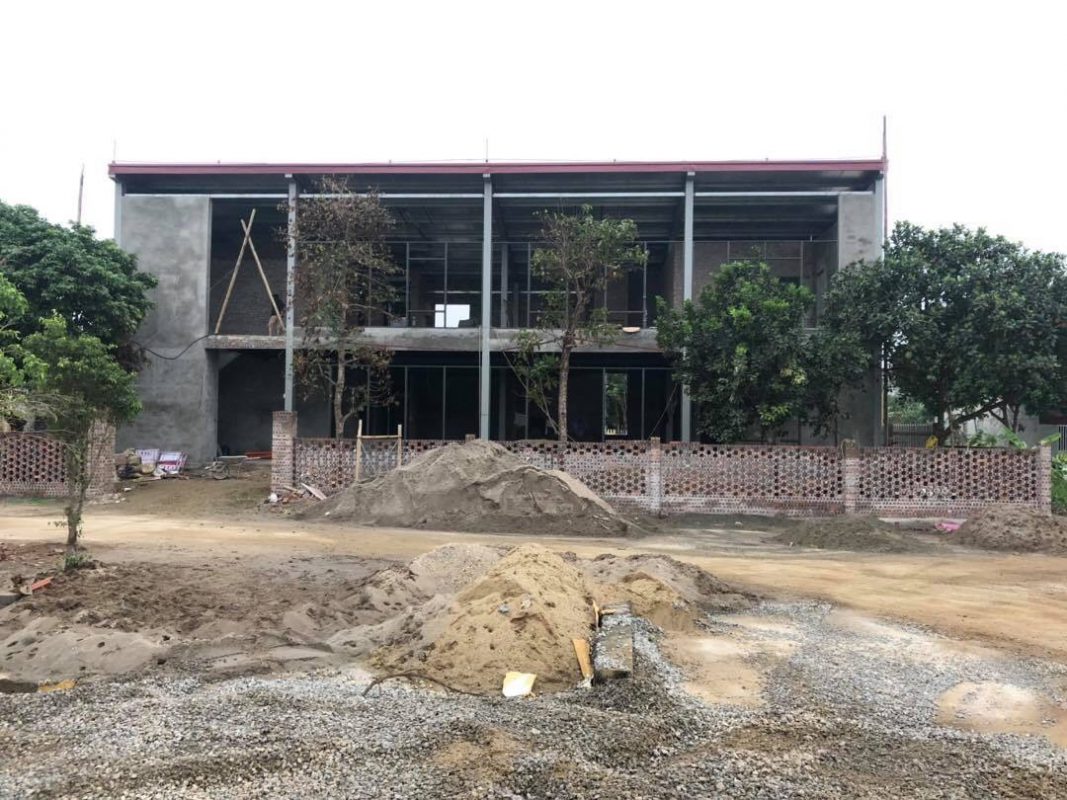 Công Ty TNHH Xây Dựng Và Sản Xuất Thương Mại Mạnh Hưng