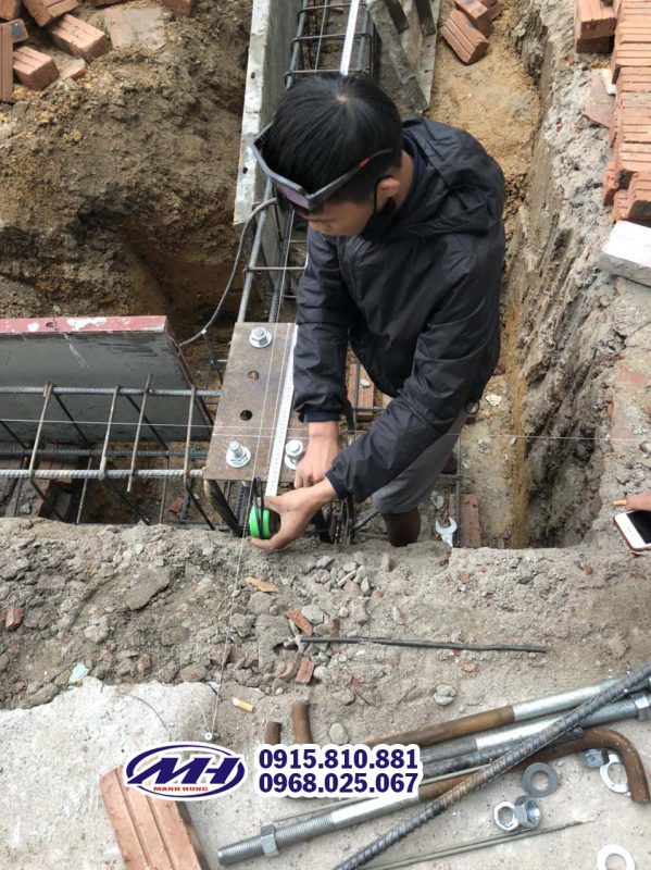 Công Ty TNHH Xây Dựng Và Sản Xuất Thương Mại Mạnh Hưng