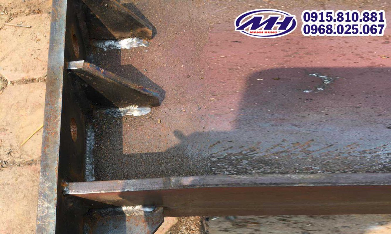 Công Ty TNHH Xây Dựng Và Sản Xuất Thương Mại Mạnh Hưng