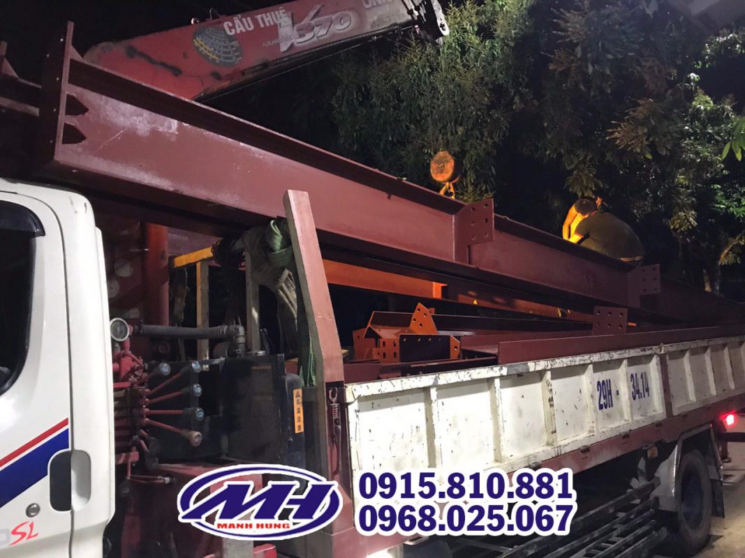 Công Ty TNHH Xây Dựng Và Sản Xuất Thương Mại Mạnh Hưng