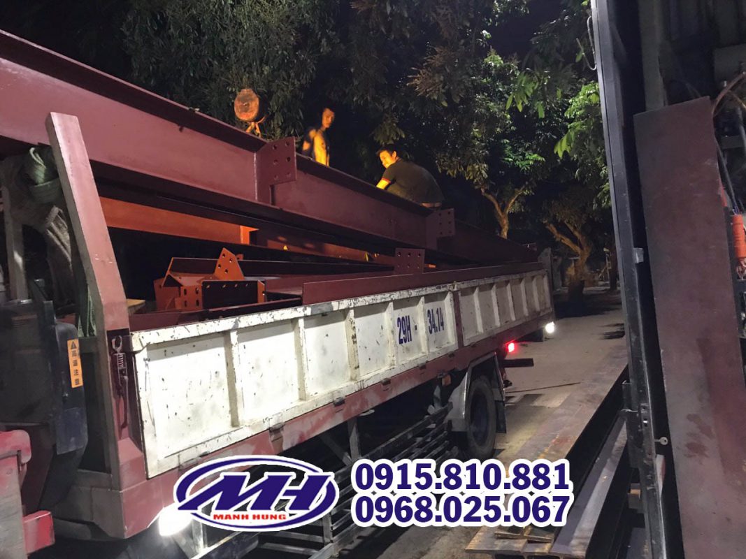 Công Ty TNHH Xây Dựng Và Sản Xuất Thương Mại Mạnh Hưng
