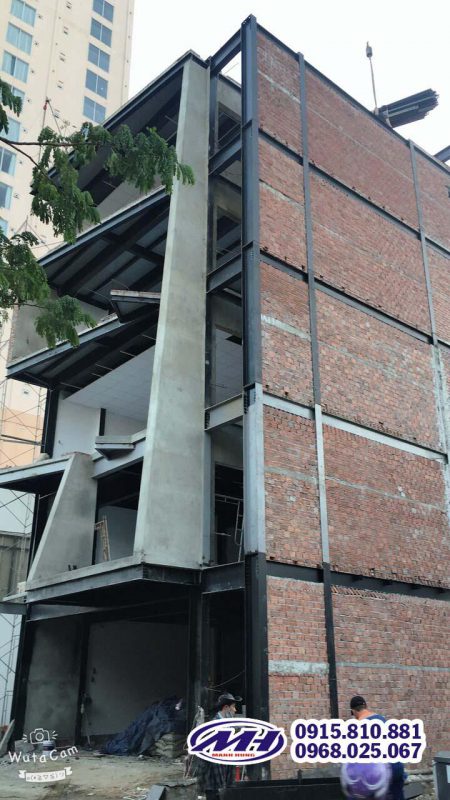 Công Ty TNHH Xây Dựng Và Sản Xuất Thương Mại Mạnh Hưng