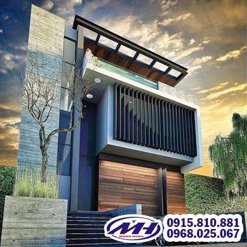 Công Ty TNHH Xây Dựng Và Sản Xuất Thương Mại Mạnh Hưng