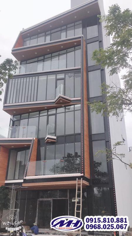 Công Ty TNHH Xây Dựng Và Sản Xuất Thương Mại Mạnh Hưng