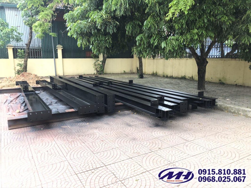 Công Ty TNHH Xây Dựng Và Sản Xuất Thương Mại Mạnh Hưng