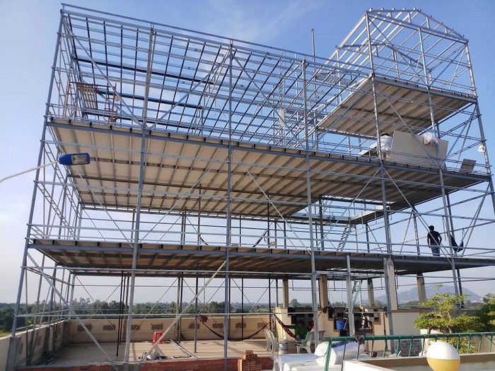 Công Ty TNHH Xây Dựng Và Sản Xuất Thương Mại Mạnh Hưng