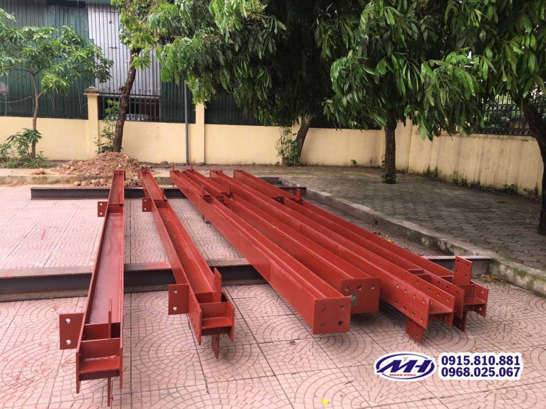Công Ty TNHH Xây Dựng Và Sản Xuất Thương Mại Mạnh Hưng
