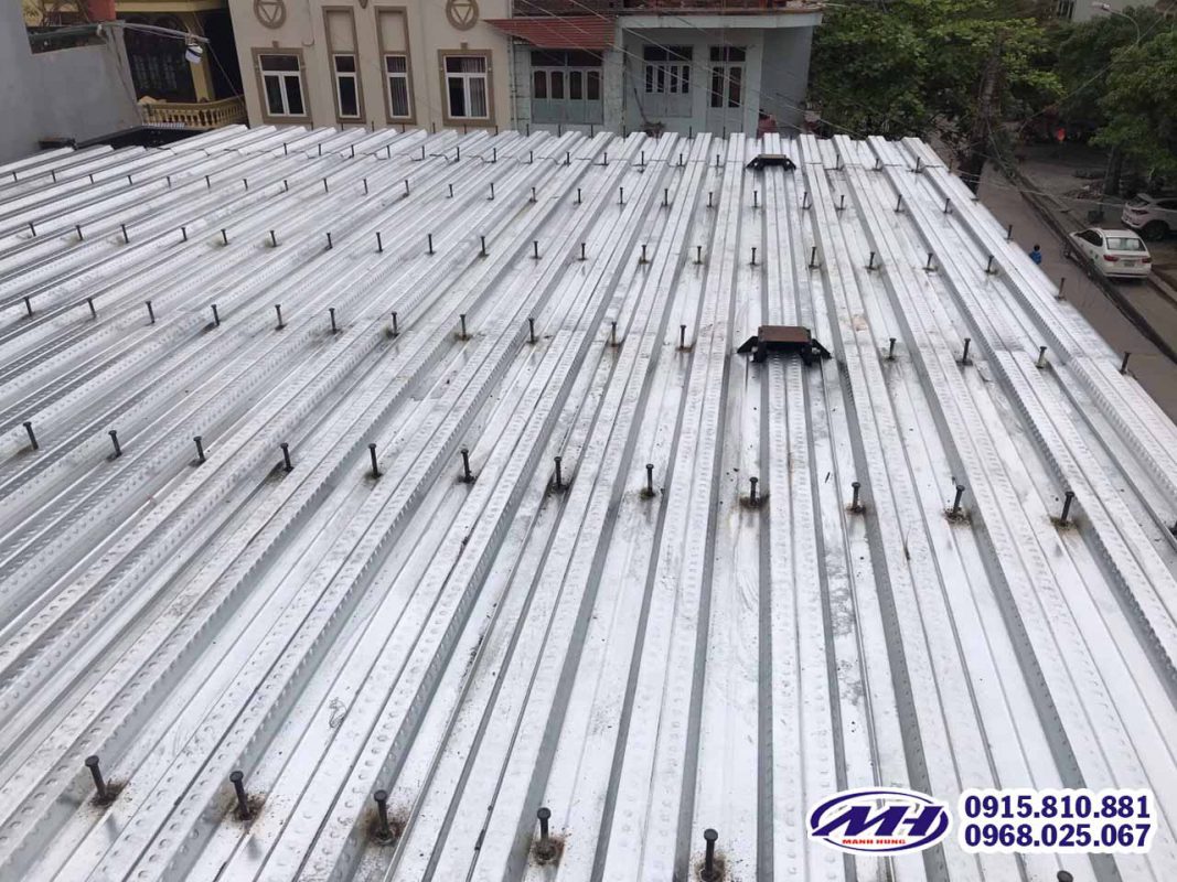 Công Ty TNHH Xây Dựng Và Sản Xuất Thương Mại Mạnh Hưng