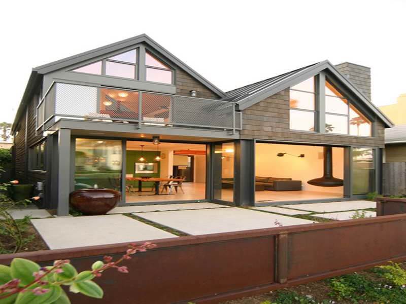 40 mẫu nhà thép tiền chế cực sang trọng 11 - 40 Mẫu nhà thép dân dụng tiền chế đẹp nhất - Nam Sơn Group