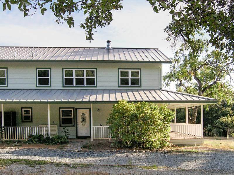 40 mẫu nhà thép tiền chế cực sang trọng 24 - 40 Mẫu nhà thép dân dụng tiền chế đẹp nhất - Nam Sơn Group