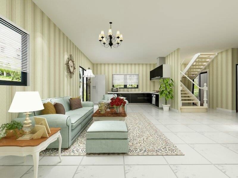 40 mẫu nhà thép tiền chế cực sang trọng 32 - 40 Mẫu nhà thép dân dụng tiền chế đẹp nhất - Nam Sơn Group