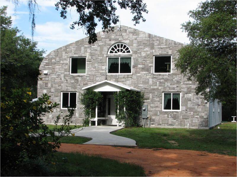 40 mẫu nhà thép tiền chế cực sang trọng 35 - 40 Mẫu nhà thép dân dụng tiền chế đẹp nhất - Nam Sơn Group