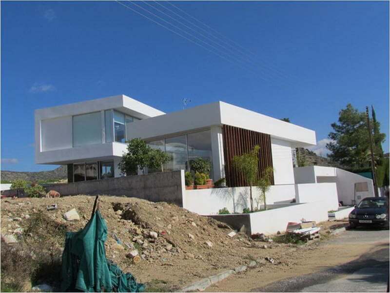 40 mẫu nhà thép tiền chế cực sang trọng 37 - 40 Mẫu nhà thép dân dụng tiền chế đẹp nhất - Nam Sơn Group