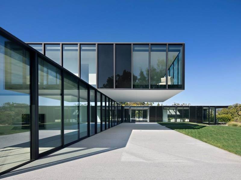 40 mẫu nhà thép tiền chế cực sang trọng 4 - 40 Mẫu nhà thép dân dụng tiền chế đẹp nhất - Nam Sơn Group