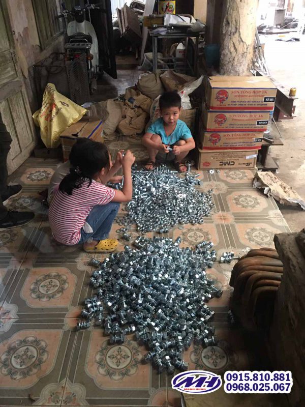 Công Ty TNHH Xây Dựng Và Sản Xuất Thương Mại Mạnh Hưng