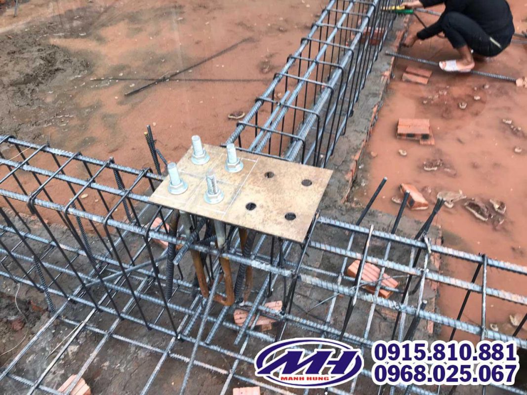 Công Ty TNHH Xây Dựng Và Sản Xuất Thương Mại Mạnh Hưng
