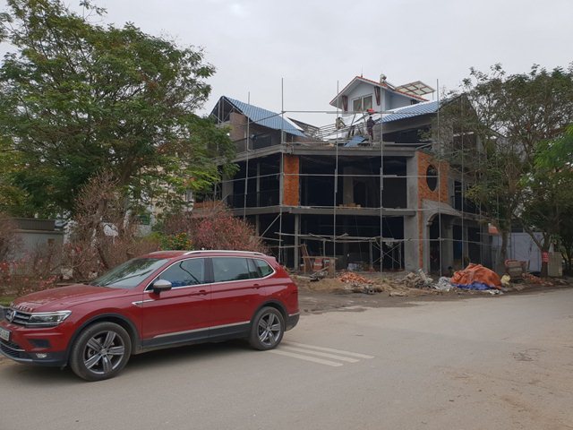 Nhà hàng khung thép