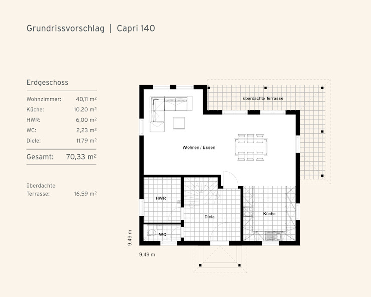 hiện đại theo homify, Hiện đại 