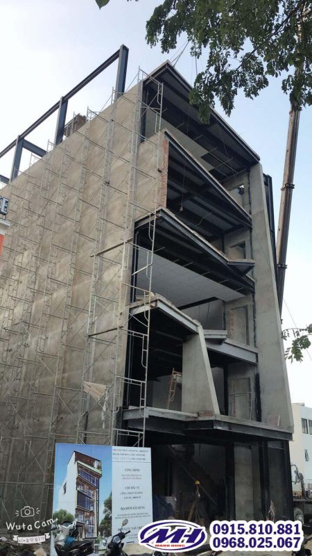 Công Ty TNHH Xây Dựng Và Sản Xuất Thương Mại Mạnh Hưng