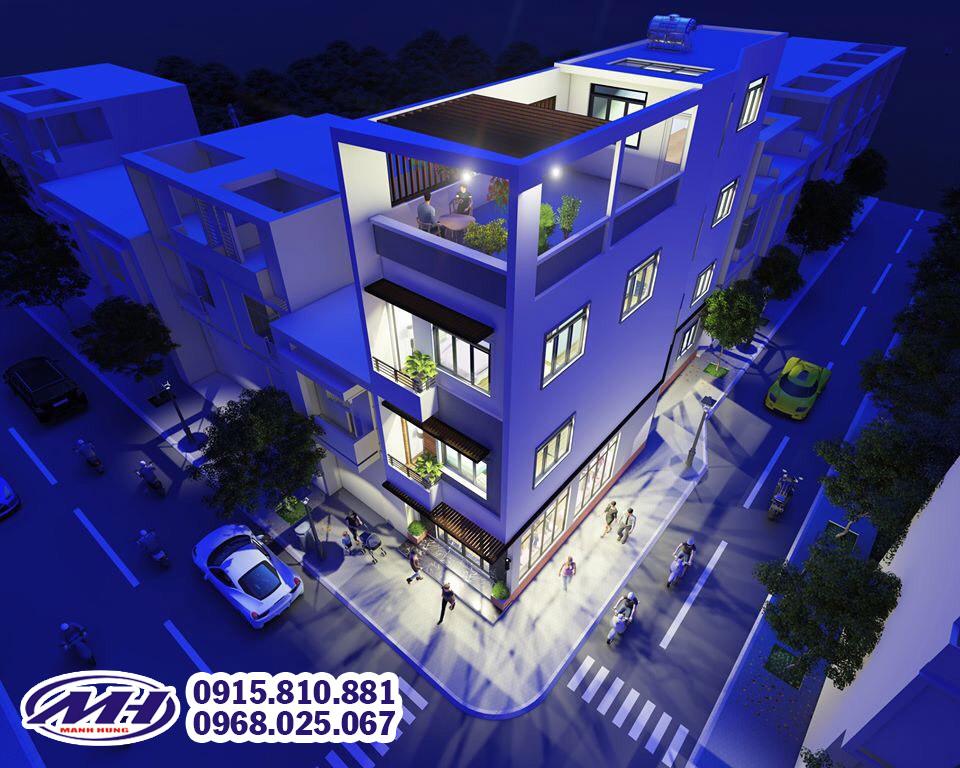 Công Ty TNHH Xây Dựng Và Sản Xuất Thương Mại Mạnh Hưng