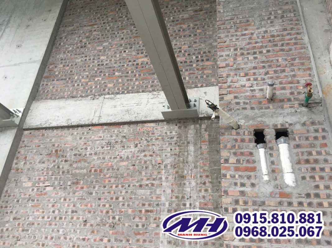 Công Ty TNHH Xây Dựng Và Sản Xuất Thương Mại Mạnh Hưng