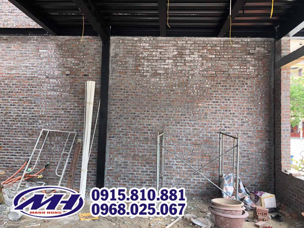 Công Ty TNHH Xây Dựng Và Sản Xuất Thương Mại Mạnh Hưng